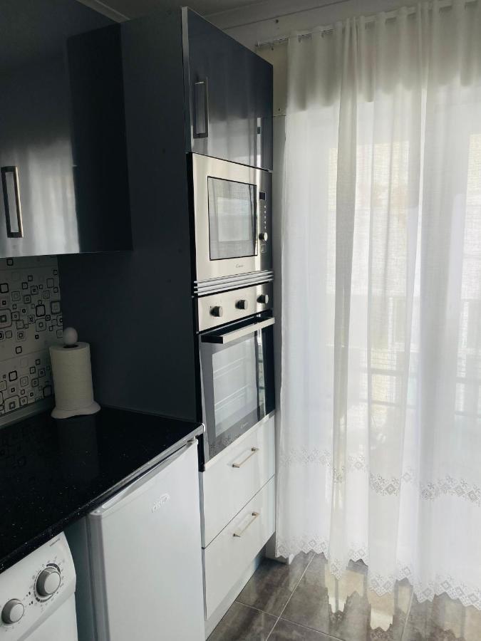 Appartement Apartamento Costa Azul à Santana  Extérieur photo