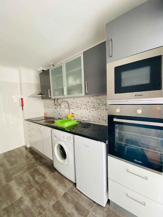 Appartement Apartamento Costa Azul à Santana  Extérieur photo