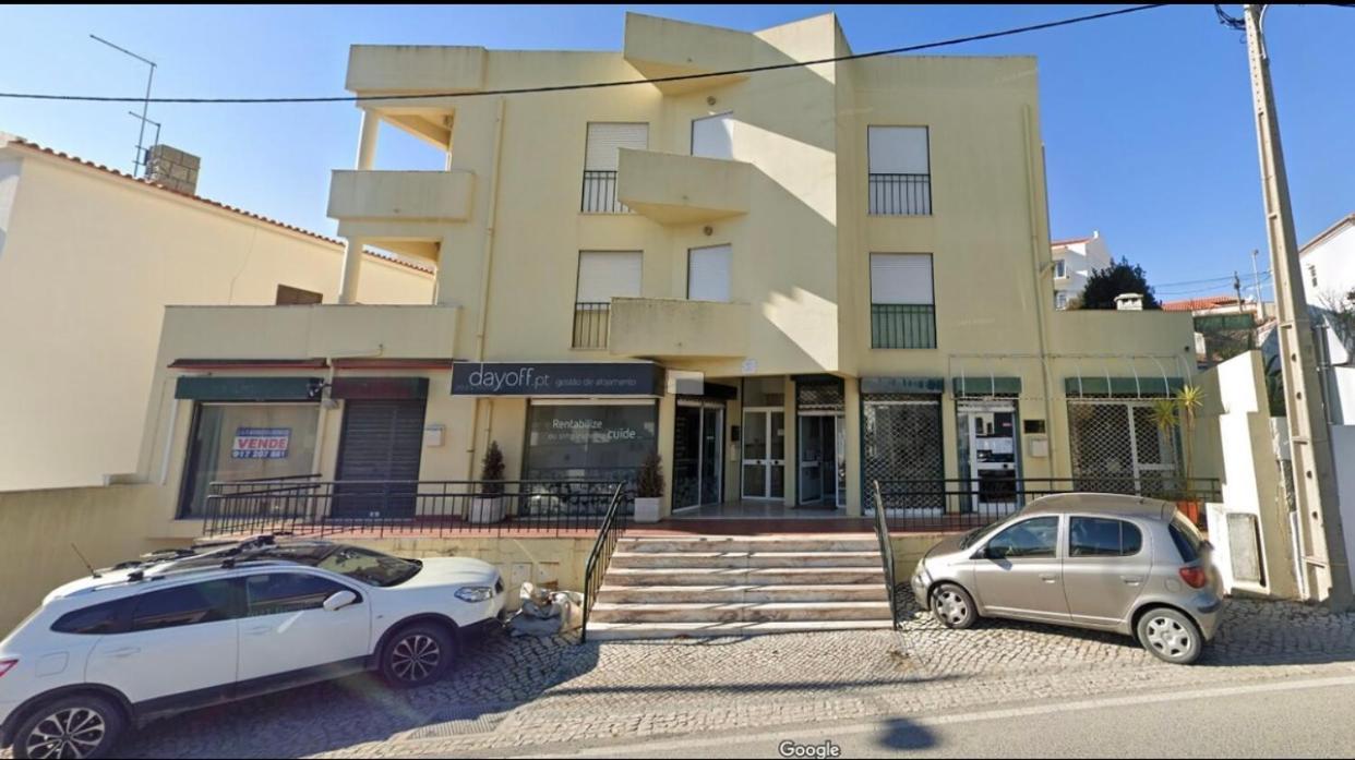 Appartement Apartamento Costa Azul à Santana  Extérieur photo